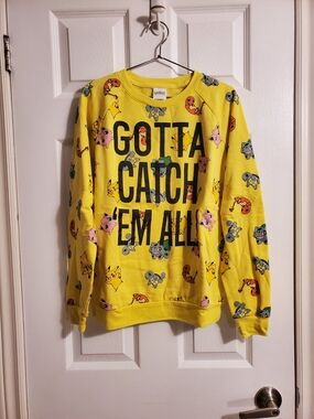 Pokemon Sweater